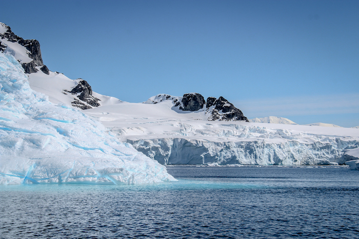 Eisberge Cuverville Island MS Midnatsol Antarktis16