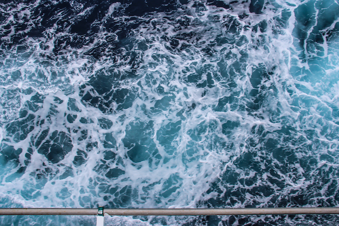 MS Midnatsol Drake Passage
